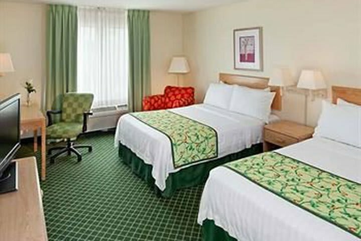 Hotel Fairfield Inn By Marriott Fort Myers