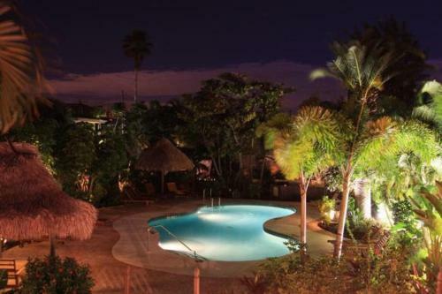 Apartamentos Sunrise Garden Resort