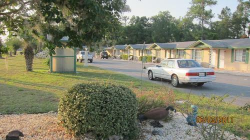 Motel High Springs Country Inn