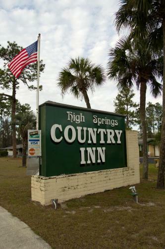 Motel High Springs Country Inn
