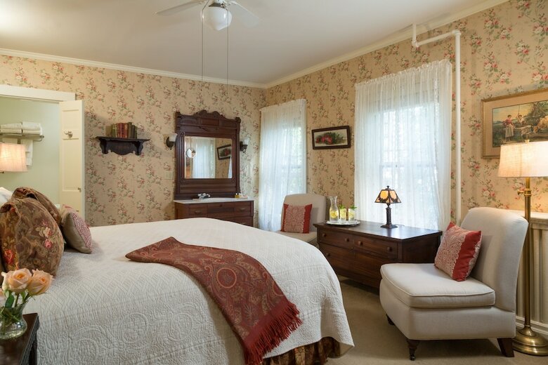 Posada Pentagoet Inn