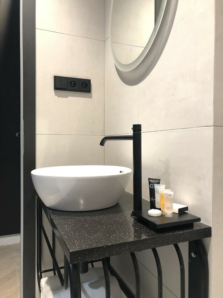 Chevron Design Hotel Prague