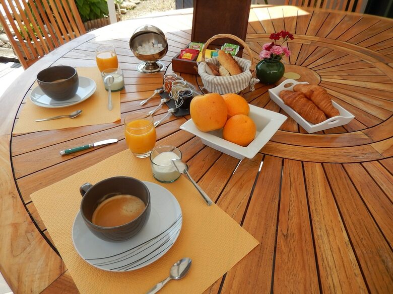 Bed & Breakfast Les Chambres de Manou