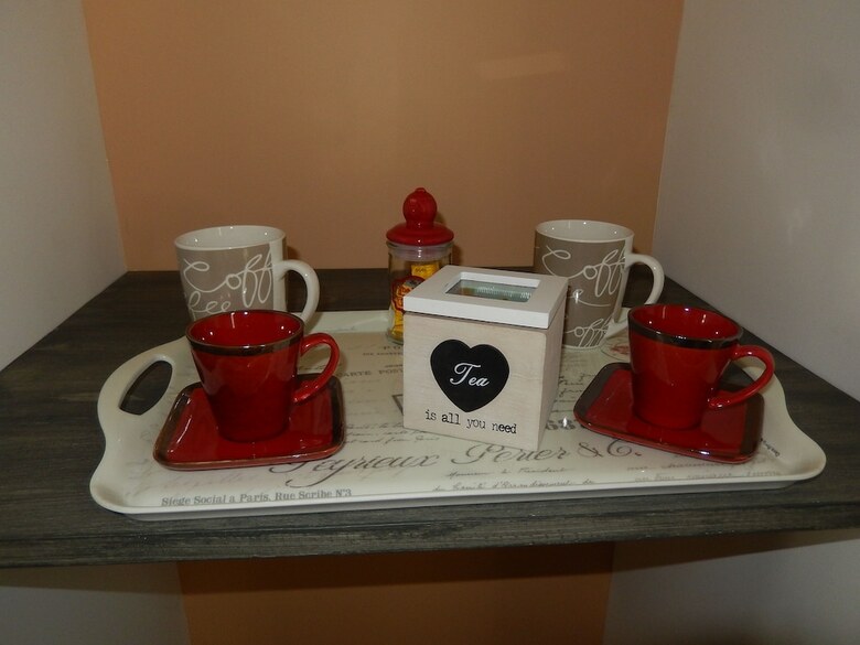 Bed & Breakfast Les Chambres de Manou