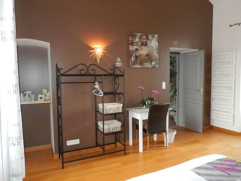 Bed & Breakfast Les Chambres de Manou