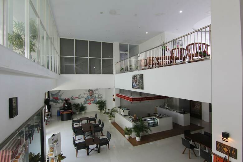 Hotel Cornel Coffee And Stay