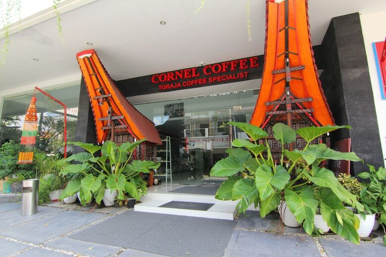 Hotel Cornel Coffee And Stay