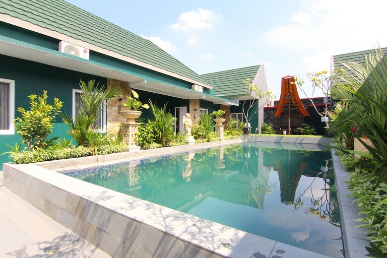 Hotel Cornel Coffee And Stay