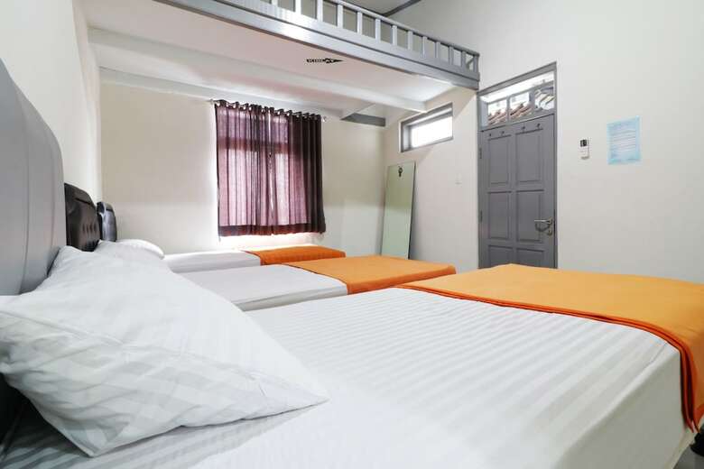 Hostal Rumah Kakak Guesthouse