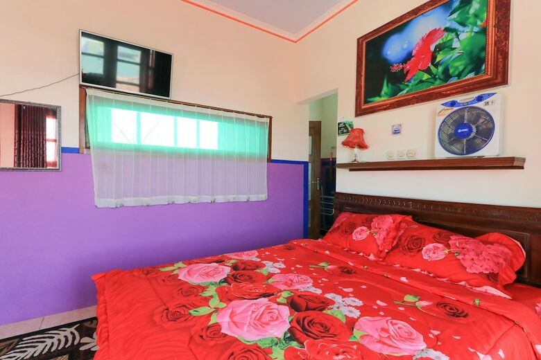 Hotel Homestay Pelangi Batu