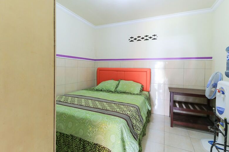 Hotel Homestay Pelangi Batu