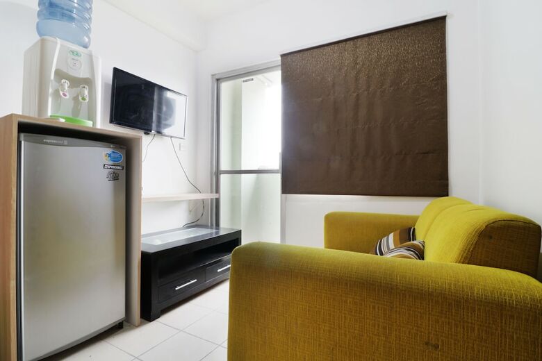 Apartamentos Sentra Timur Residence By Karya Muda