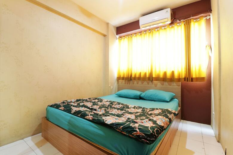 Apartamentos Sentra Timur Residence By Karya Muda