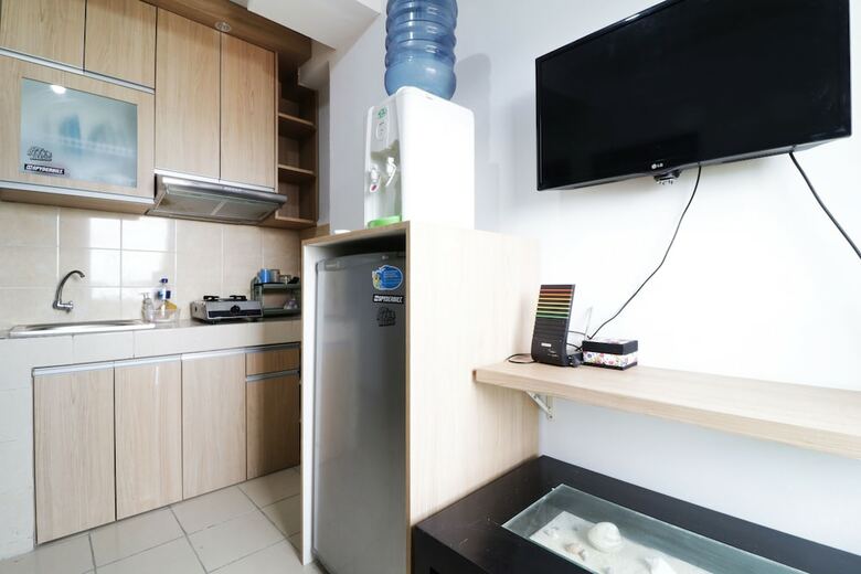 Apartamentos Sentra Timur Residence By Karya Muda