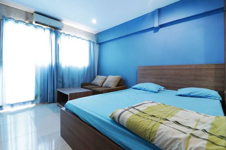 Apartamentos Sentra Timur Residence By Karya Muda