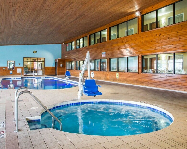 Hotel Econo Lodge Inn & Suites