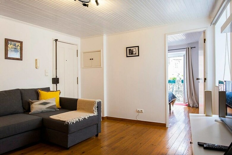 Alfama Stylish Apartment Rentexperience