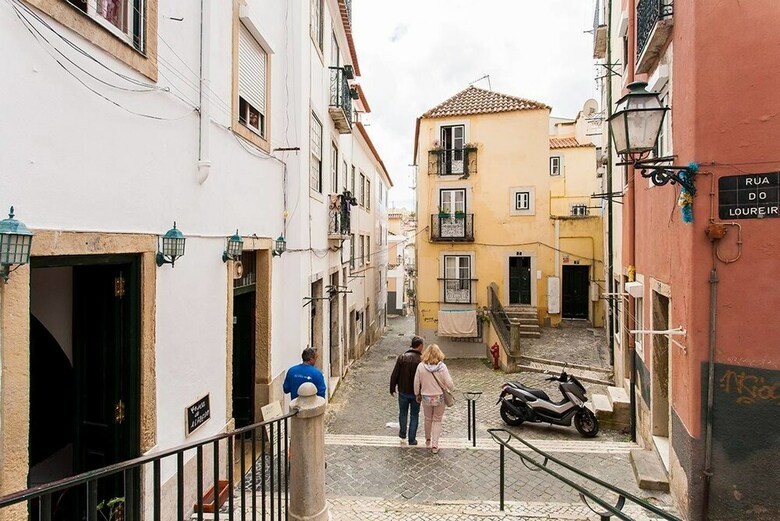 Alfama Stylish Apartment Rentexperience