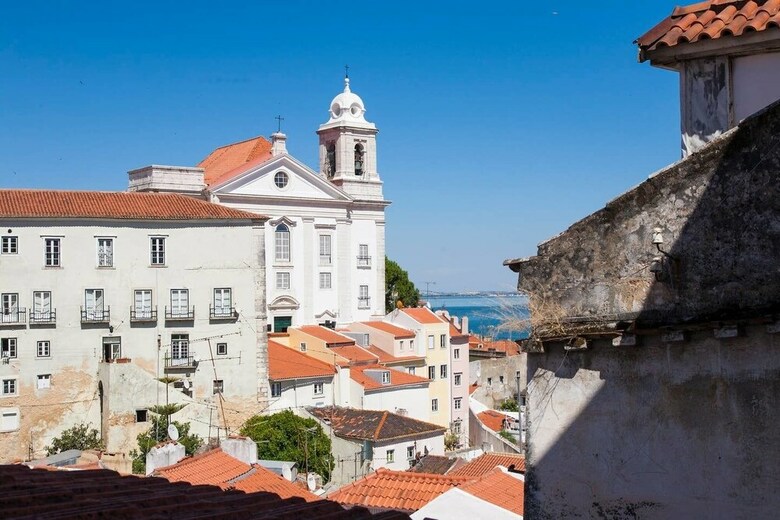 Alfama For Four Apartment Rentexperience