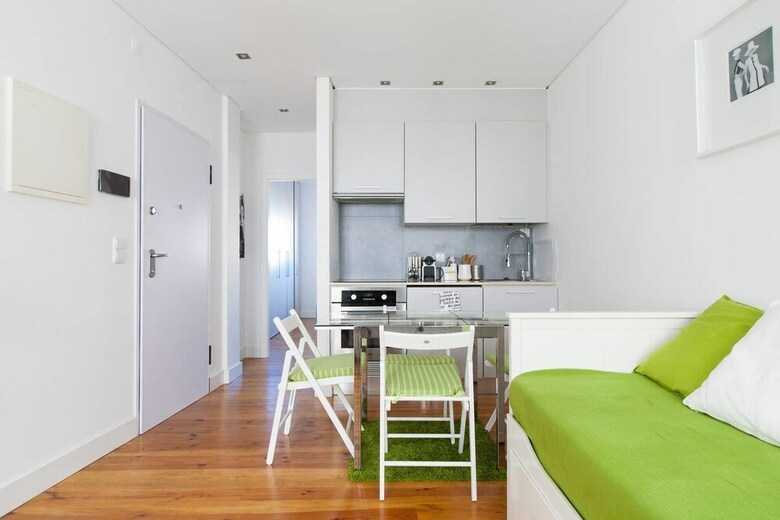 Alfama For Four Apartment Rentexperience