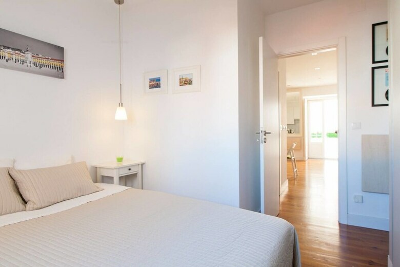 Alfama For Four Apartment Rentexperience