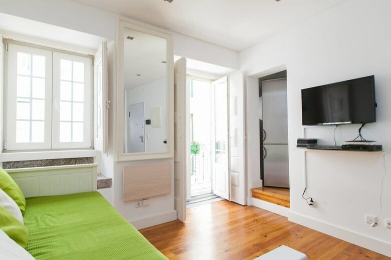 Alfama For Four Apartment Rentexperience