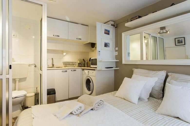 Apartamentos Alfama For Two Studio Rentexperience
