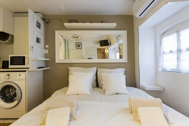 Apartamentos Alfama For Two Studio Rentexperience