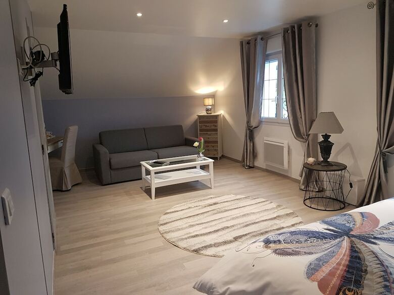 Hotel Chambres D'hotes Les Ondines