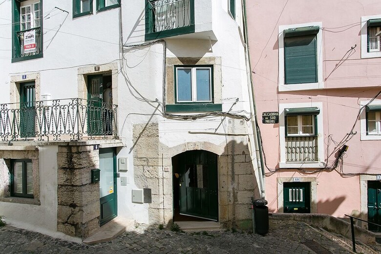 Alfama City Apartment Rentexperience