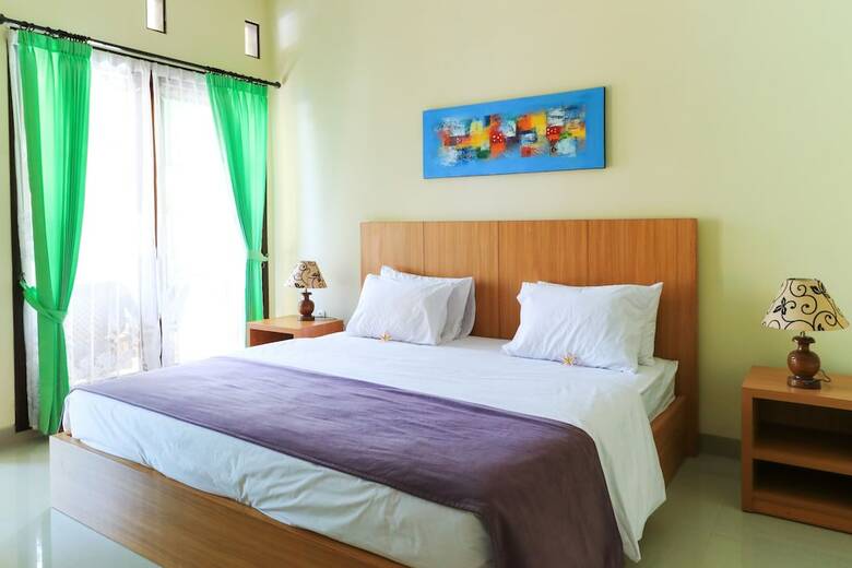 Hotel Taman Damai Bungalow