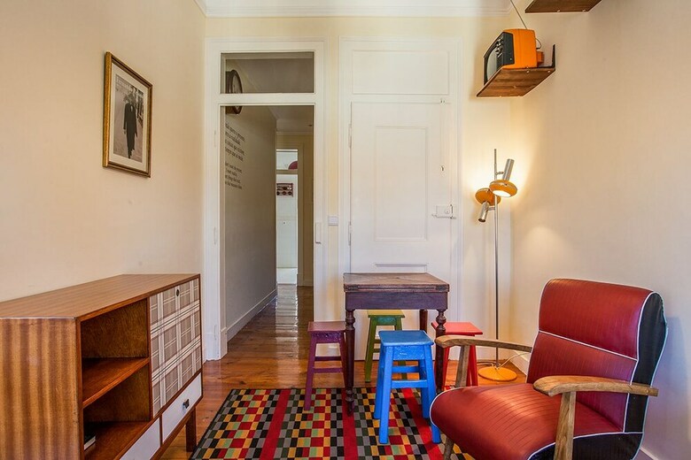 Alberto Caeiro Apartment Rentexperience