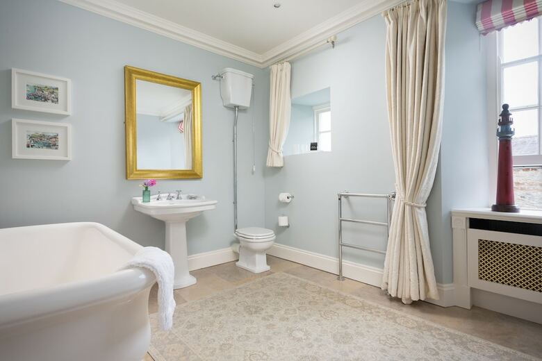 Bed & Breakfast The Old Vicarage - Gwennap