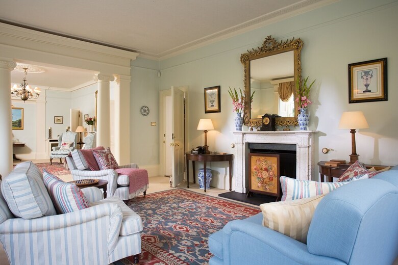 Bed & Breakfast The Old Vicarage - Gwennap