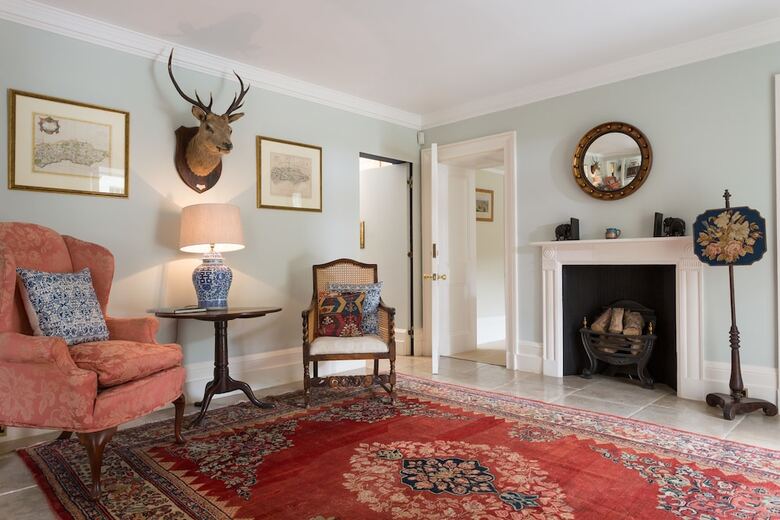 Bed & Breakfast The Old Vicarage - Gwennap