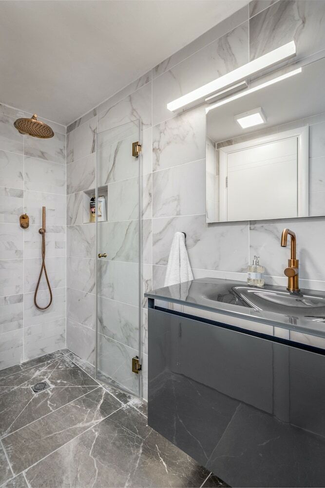 Apartamento Renovated Studio Front Mamilla Mall