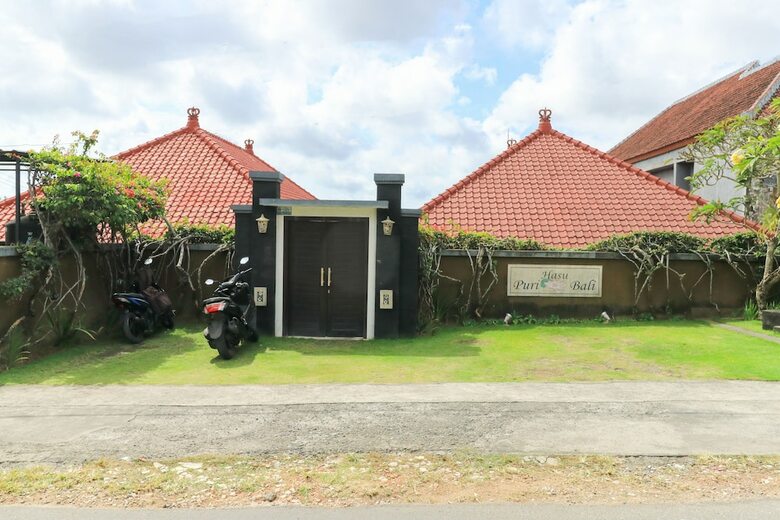 Hotel Puri Hasu Bali