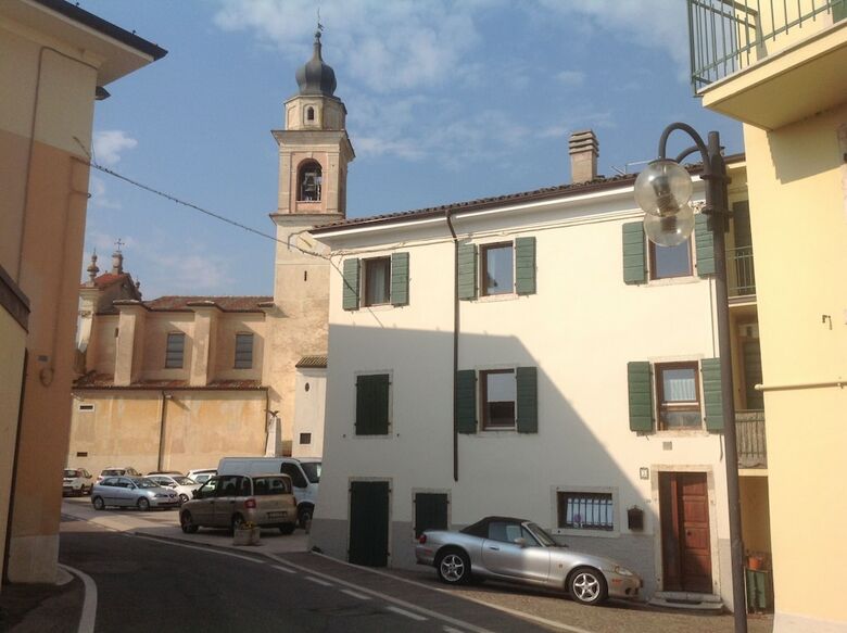 Apartamento Scusari