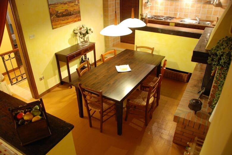 Apartamento Scusari