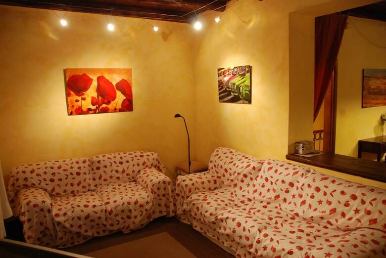 Apartamento Scusari