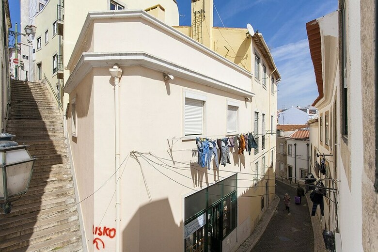 Alfama Delight Apartment Rentexperience