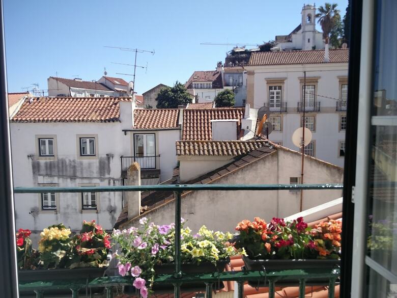 Alfama Delight Apartment Rentexperience