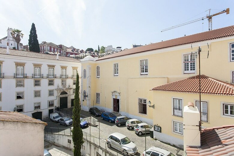 Alfama Delight Apartment Rentexperience
