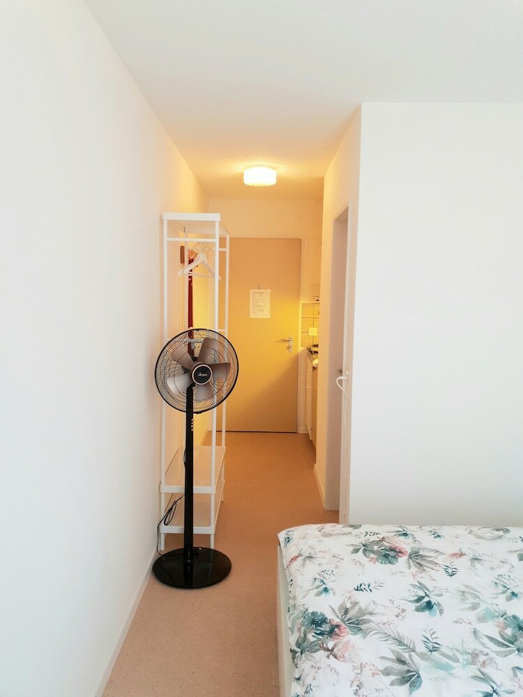Apartamentos Zurich Mainstation Studios