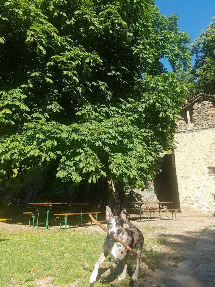 Hostal Forte Di Machaby