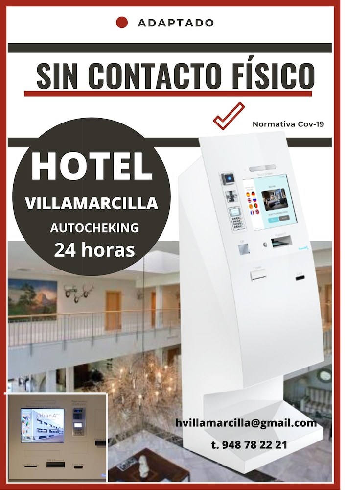 Hotel Villa Marcilla