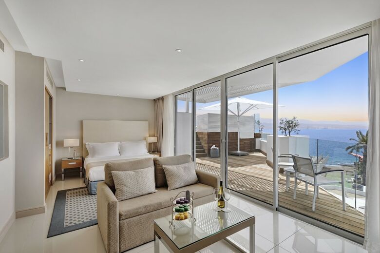 Reef  Eilat Hotel  By Herbert  Samuel