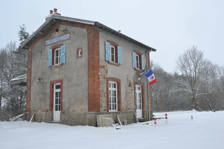 Bed & Breakfast Hotel Restaurant Train Des Reves
