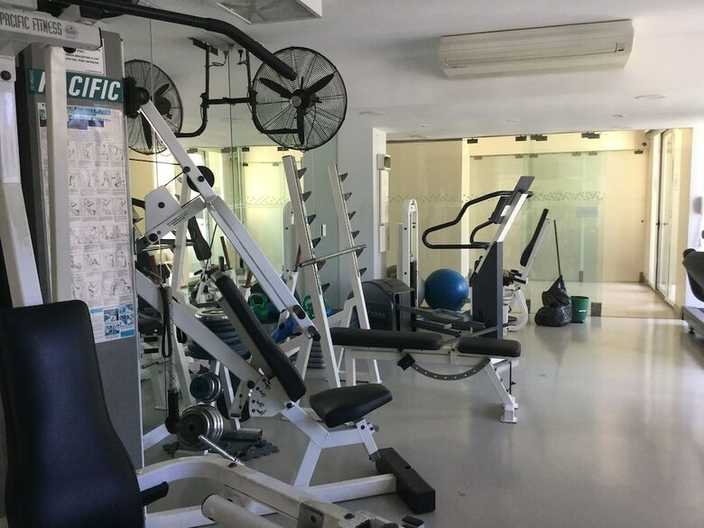Apartamentos Lujosa Torre. Pool Gym