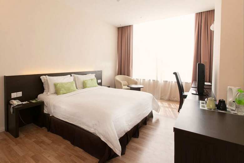 The Limetree Hotel